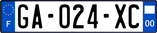 GA-024-XC