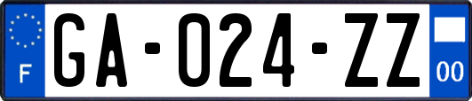 GA-024-ZZ