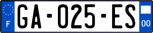 GA-025-ES