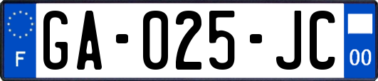 GA-025-JC
