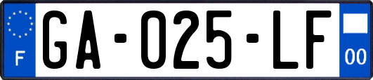 GA-025-LF
