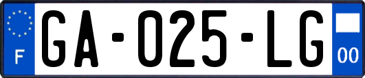GA-025-LG
