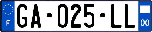 GA-025-LL