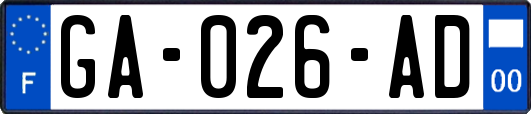 GA-026-AD