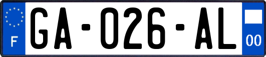 GA-026-AL