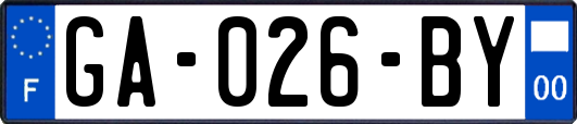 GA-026-BY