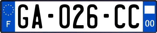 GA-026-CC