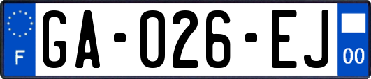 GA-026-EJ