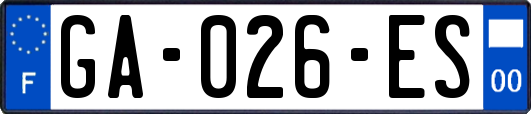 GA-026-ES