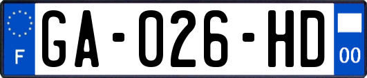 GA-026-HD