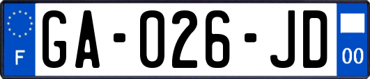GA-026-JD
