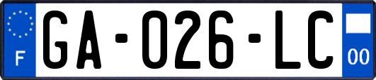 GA-026-LC