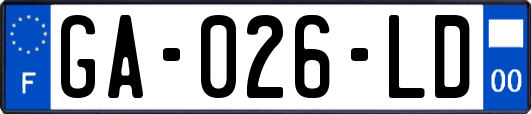GA-026-LD