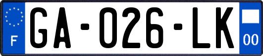 GA-026-LK