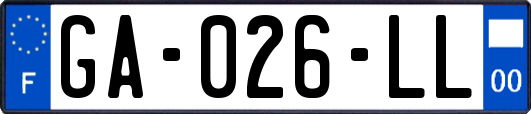 GA-026-LL