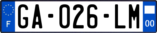 GA-026-LM