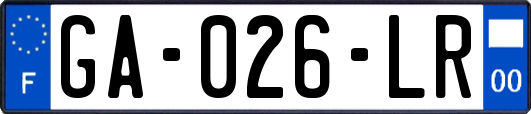 GA-026-LR
