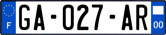 GA-027-AR