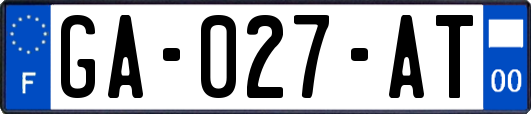 GA-027-AT