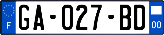 GA-027-BD