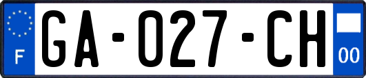 GA-027-CH