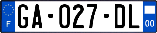 GA-027-DL