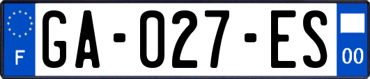 GA-027-ES