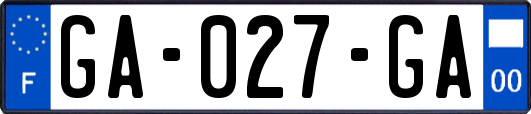 GA-027-GA