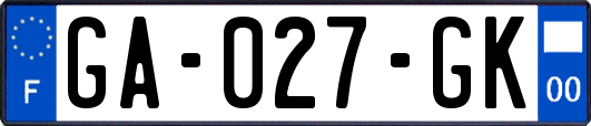 GA-027-GK