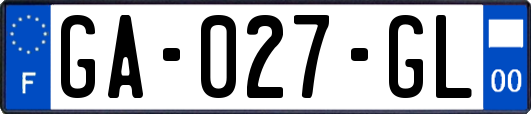 GA-027-GL