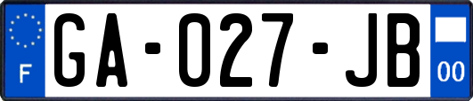 GA-027-JB