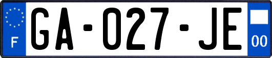 GA-027-JE