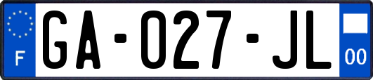 GA-027-JL