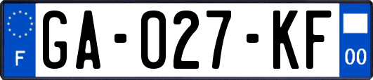 GA-027-KF