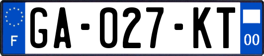 GA-027-KT