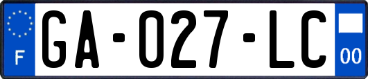 GA-027-LC