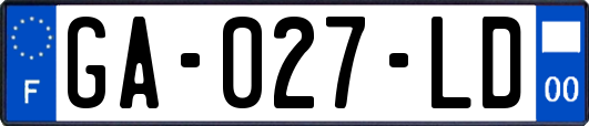 GA-027-LD