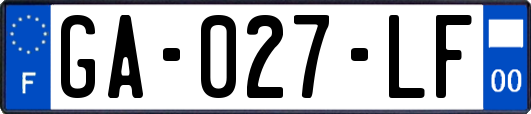 GA-027-LF
