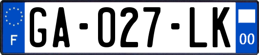 GA-027-LK