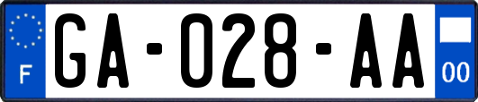 GA-028-AA