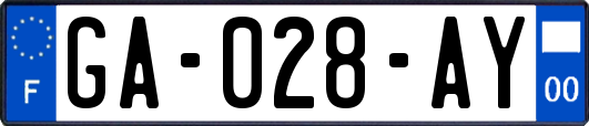 GA-028-AY