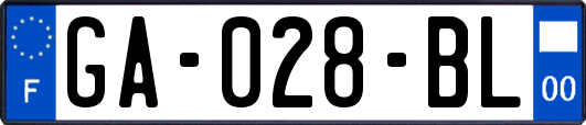 GA-028-BL