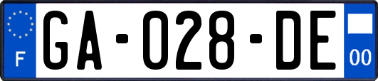 GA-028-DE