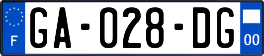 GA-028-DG