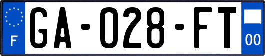 GA-028-FT