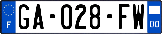 GA-028-FW