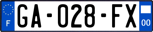 GA-028-FX