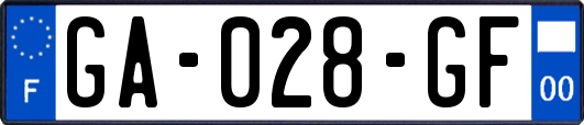 GA-028-GF