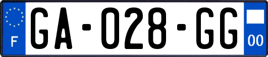 GA-028-GG