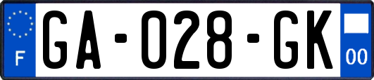 GA-028-GK